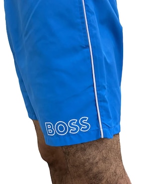 Traje de baño HUGO BOSS con bolsillos para hombre