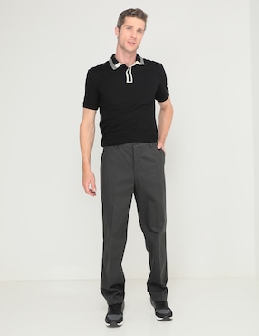 Pantalón recto Dockers de algodón para hombre