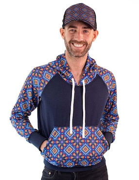 Sudadera Josefina Navarro Para Hombre