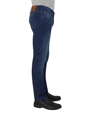 Jeans slim Innermotion lavado desgastado para hombre