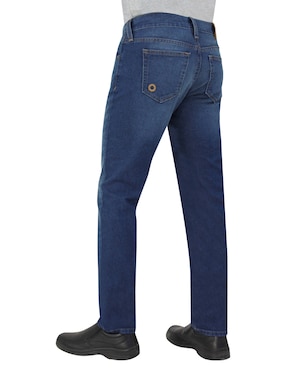 Jeans slim Innermotion lavado desgastado para hombre