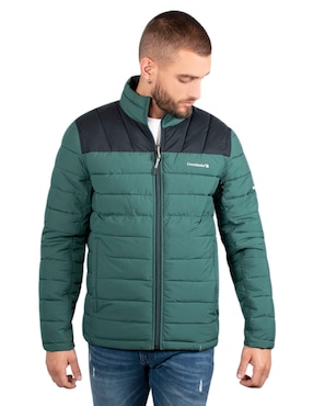 Chamrra Greenlander Reversible Para Hombre