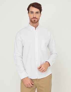 Camisa habanera discount el corte ingles