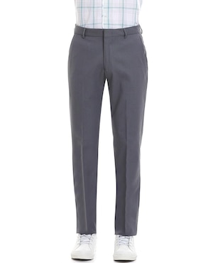 Pantalón Slim Vittorio Forti Para Hombre