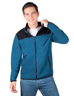 Suéter Greenlander Cuello Alto Para Hombre