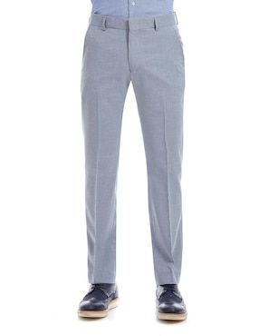 Pantalón Slim Vittorio Forti Para Hombre