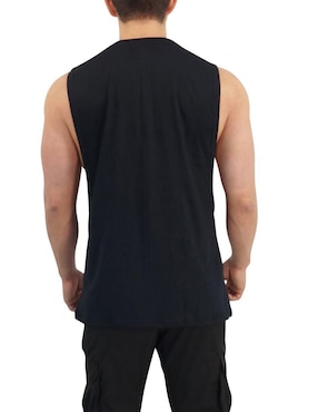 Playera John Leopard rock bands cuello redondo para hombre