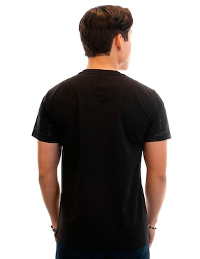 Playera Pavi Italy cuello redondo para hombre