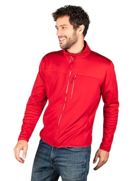 Sueter Greenlander cuello alto para hombre