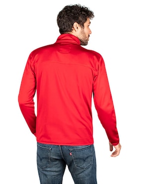 Sueter Greenlander cuello alto para hombre