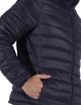 Chamarra Alysh impermeable bolsa con cierre para hombre