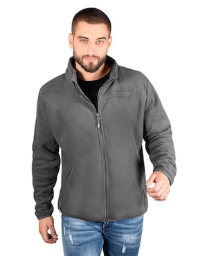 Sueter Greenlander Cuello Alto Para Hombre