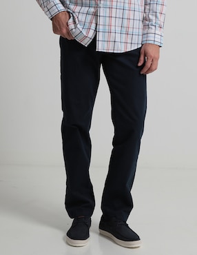 Pantalón Straight JBE De Algodón Para Hombre