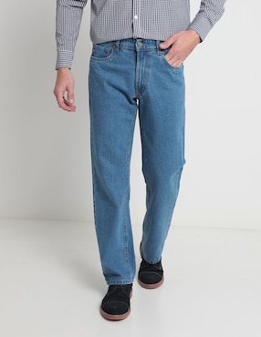 Jeans Regular Regent Street Para Hombre