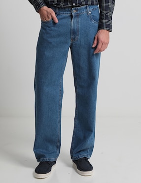 Jeans Slim Regent Street Para Hombre