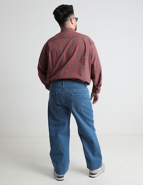 Jeans straight Regent Street para hombre