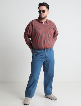 Jeans straight Regent Street para hombre