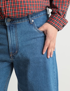 Jeans straight Regent Street para hombre