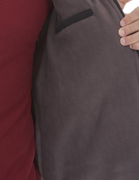 Chaleco Vittorio Forti con bolsillos para hombre