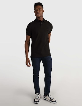 Playera tipo polo Tommy Hilfiger para hombre