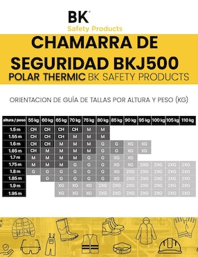 Impermeable Beckon para hombre