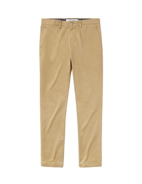 Pantalón Skinny Lacoste De Gabardina Para Hombre