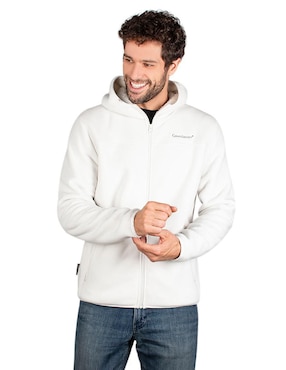 Chamarra Greenlander con bolsillos para hombre