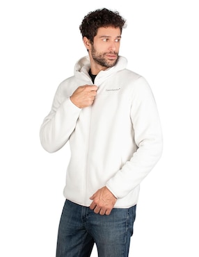 Chamarra Greenlander con bolsillos para hombre