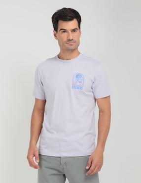 Playera Dockers Pride Cuello Redondo Para Hombre