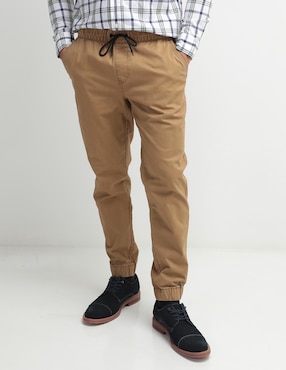 Pantalón Amplio Old Navy De Algodón Para Hombre