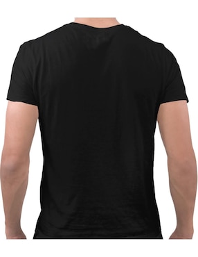 Playera Marëvnyk Misterios Aliens Nasa cuello redondo para hombre