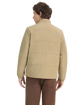 Chamarra casual Dockers Impermeable para hombre