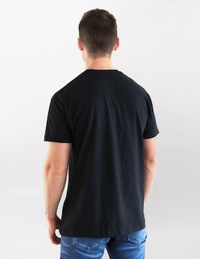 Playera FNC Collezioni Predator cuello redondo para hombre