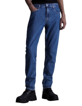 Jeans Slim Calvin Klein Para Hombre