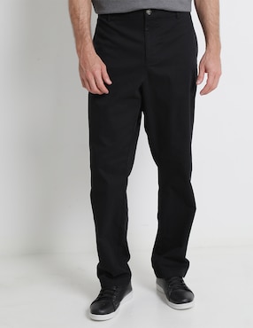 Pantalón Slim Old Navy De Algodón Para Hombre