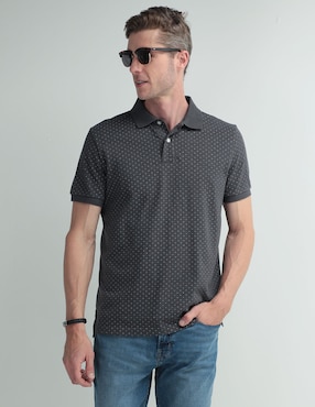 Playera Tipo Polo Old Navy Para Hombre