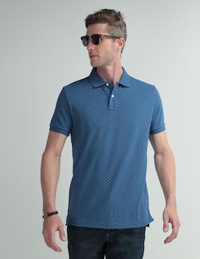 Playera Tipo Polo Old Navy Para Hombre