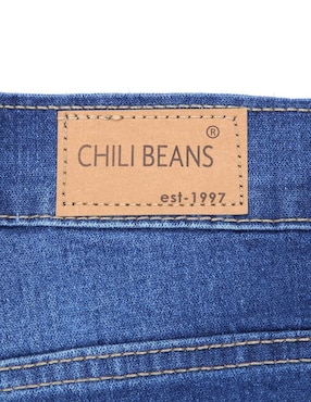 Pantalón skinny Chb Chili Beans Clothing Co. de algodón para hombre