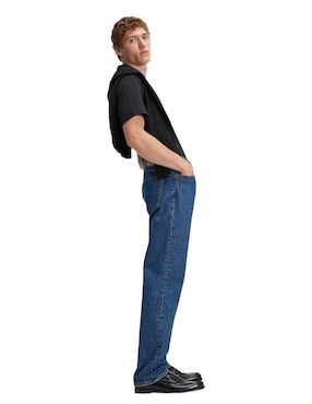 Jeans straight Calvin Klein para hombre