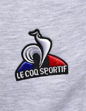 Pants regular Lecoq Sportif con agujeta para hombre