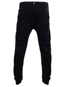 Pants regular Lecoq Sportif con cinta para hombre