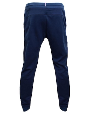 Pants regular Lecoq Sportif con cinta para hombre