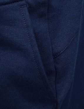 Pants regular Lecoq Sportif con cinta para hombre