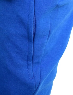 Pants regular Lecoq Sportif con cinta para hombre