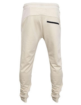 Pants regular Lecoq Sportif con cinta para hombre