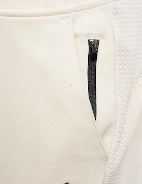 Pants regular Lecoq Sportif con cinta para hombre
