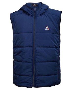 Chaleco Lecoq Sportif con capucha para hombre