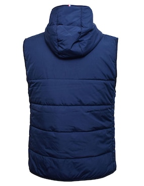Chaleco Lecoq Sportif con capucha para hombre