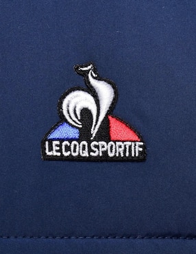 Chaleco Lecoq Sportif con capucha para hombre