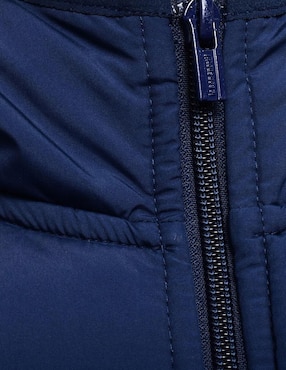 Chaleco Lecoq Sportif con capucha para hombre